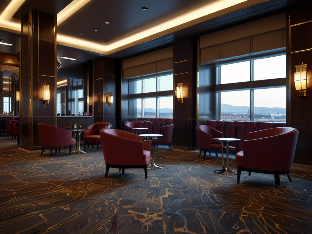 Casino VIP Lounge